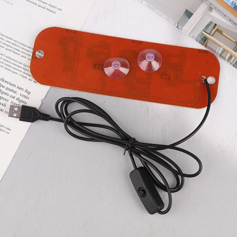 LED مصباح إشارة مصباح إشارة تاكسي ل Lyft شعار ضوء USB LED الكابينة لوحة مؤشرات أضواء مصباح إشارة مصباح الديكور السيارات