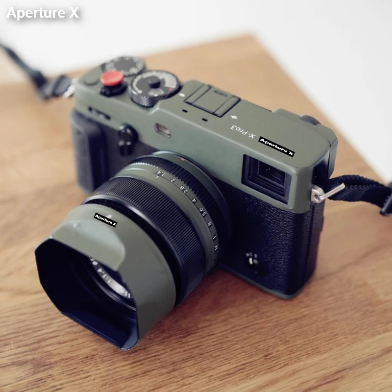 

Для FUJIFILM XF 35 мм F1.4 R наклейка на объектив защитная наклейка на кожу виниловая пленка защитная пленка от царапин XF35