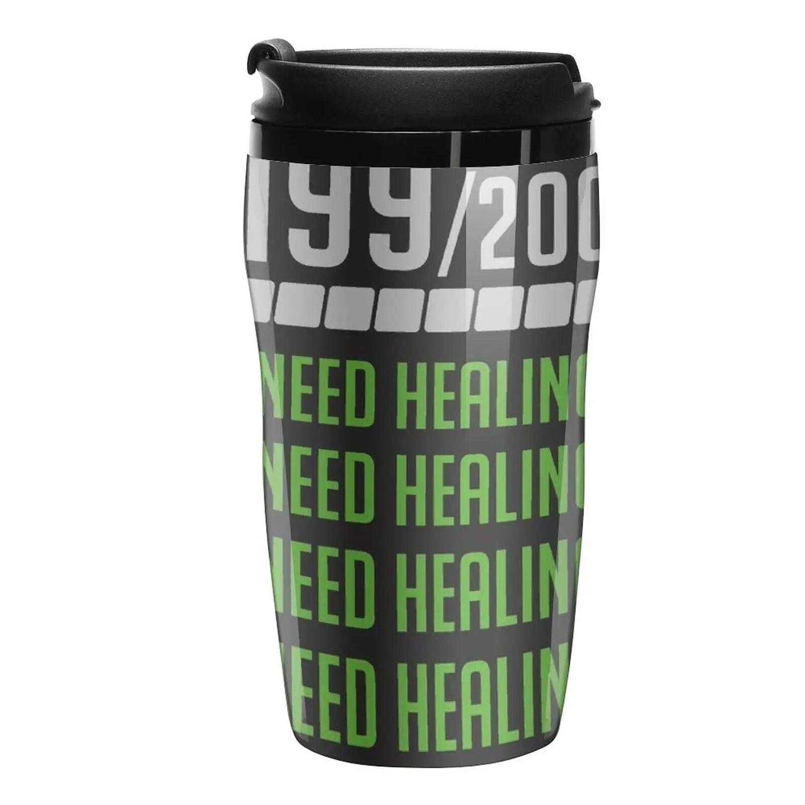 New I Need Healing Travel Coffee Mug Cups For Coffee Coffe Cups