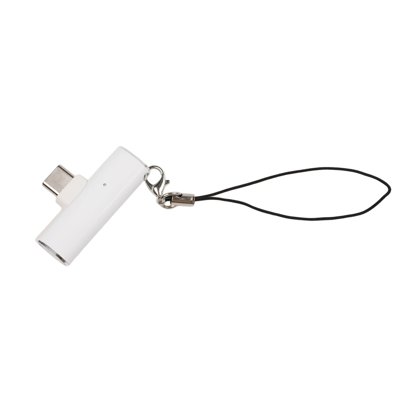 Innovative Dual Use USB C Splitter Enabling Smooth Transition Between Listening to Music & Rapidly Recharging Devices