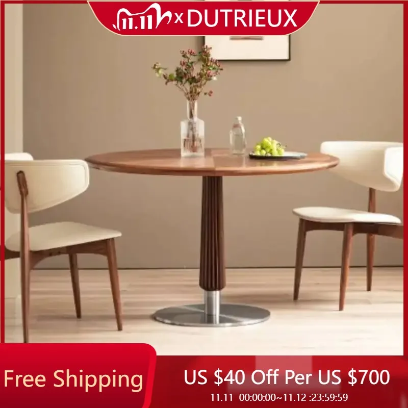 

Accent Organizer Dining Table Non Slip Designer Living Room Decoration Dining Table Salon Modern Mesas De Comedor Home Design