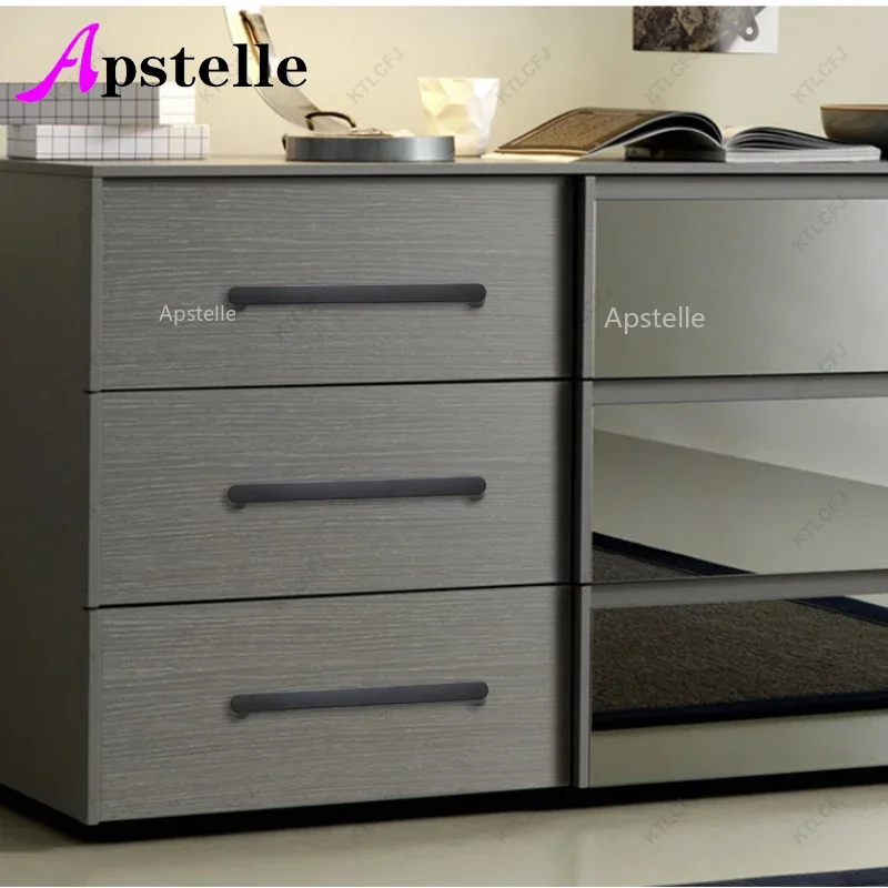 APSTELLE-مقبض باب خزانة ، درج خزانة ، سبائك الزنك ، الشمال ، الأمريكية ، الحد الأدنى ، الذهب ، جديد