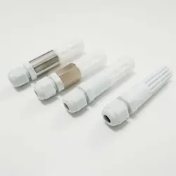Sensor housing protection sleeve temperature and humidity probe module accessories sht20 30 31 35 inner diameter 7.8mm