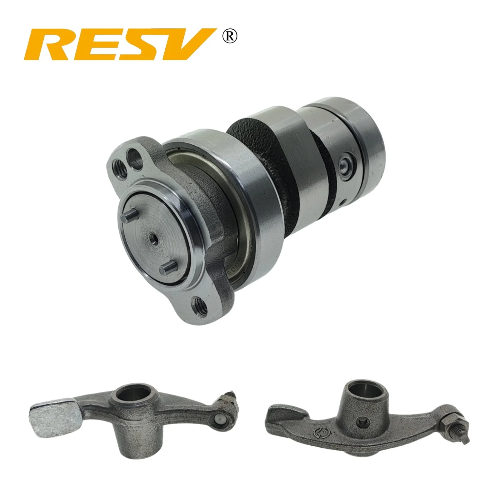 RESV for Kawasaki Barako 175 BC175 BC 175 175cc 49118-0973 12016-1115 Camshaft Rocker Arm Cam Shaft