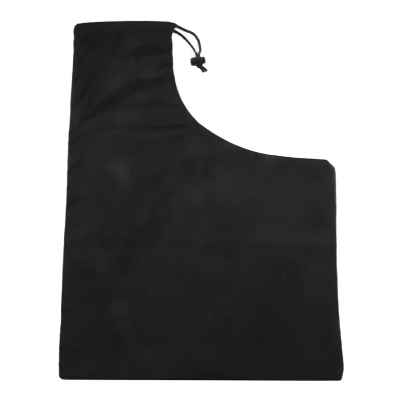 AT21-Leaf Blower Bag Zippered Bottom Dump Leaf Blower Vacuum Bag Collect Leaf For Garden Lawn Fits Blowers Vacuums