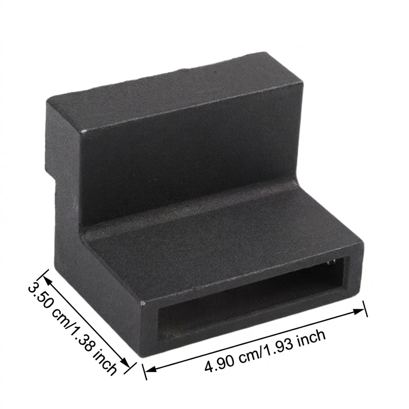 Floor Guide Barn Door Stopper Solid Zinc Alloy Wall Mounted Cushioning Protection Easy To Clean Home Decoration