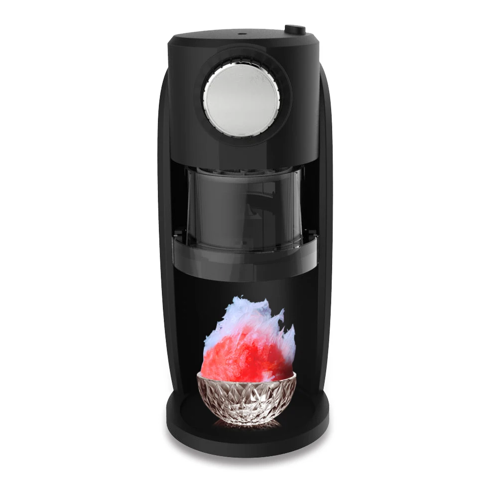 

Electric Shaved Ice Machine Shaver Crusher Snow Cones Maker a Fluffy Toroyuki