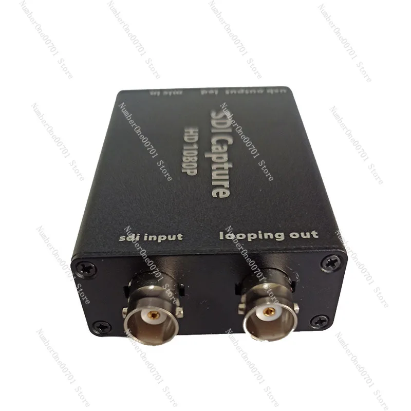 بطاقة التقاط الصوت والفيديو SDI إلى USB3 0 وحدة تحويل 1080P شاشة التقاط الهاتف المحمول والكمبيوتر محرك مجاني #4