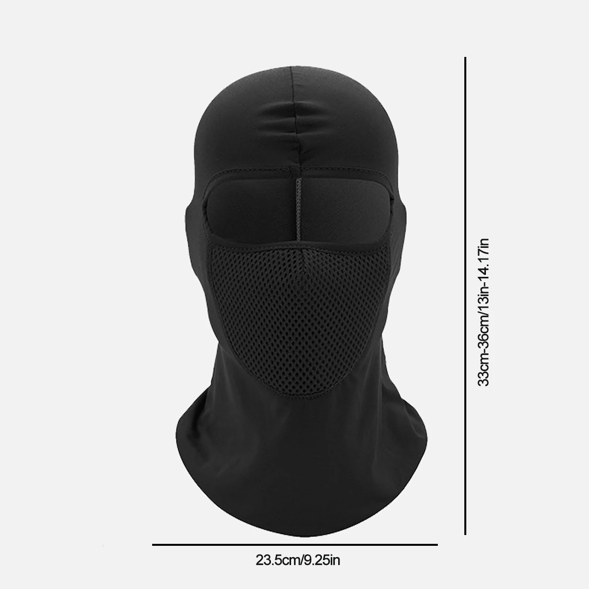 Outdoor Balaclava Hood Motorcycle Bandana Cycling Hunting Hat UV Protection Face Masks Helmet Liner