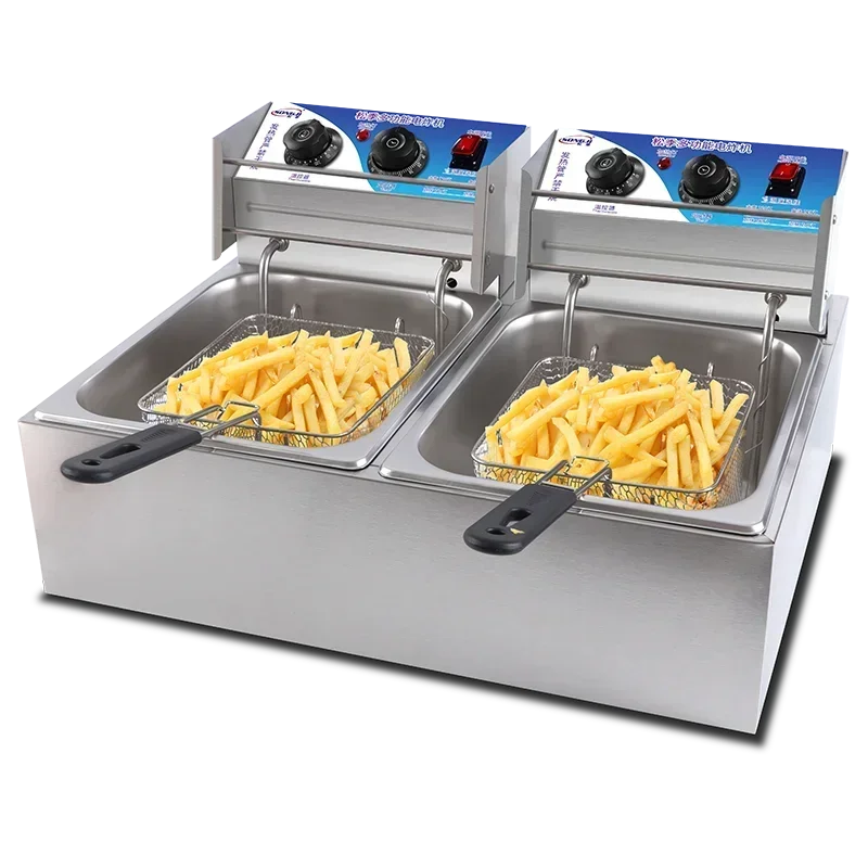 Fryer Commercial La…