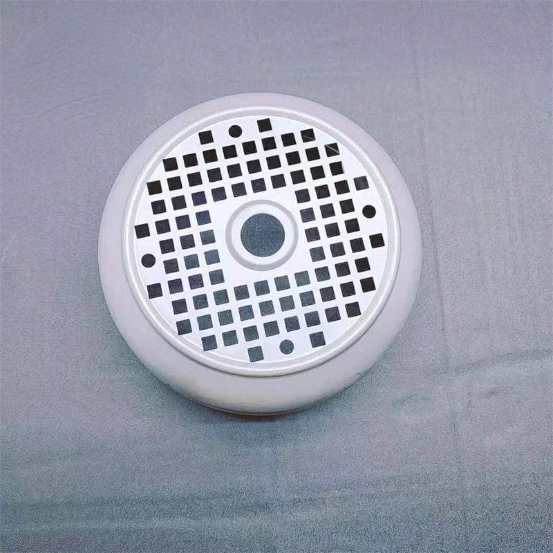 1PC iron electric motor fan cowl for Three-phase hydraulic motor hood electric motor fan cover replacement parts