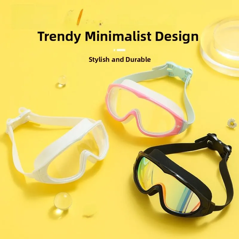 lunettes-de-natation-pour-adultes-anti-buee-etanches-vision-claire-lentille-plate-unisexe-electroplaquees-grand-cadre-ensemble-de-lunettes-de-natation-avec-bonnet