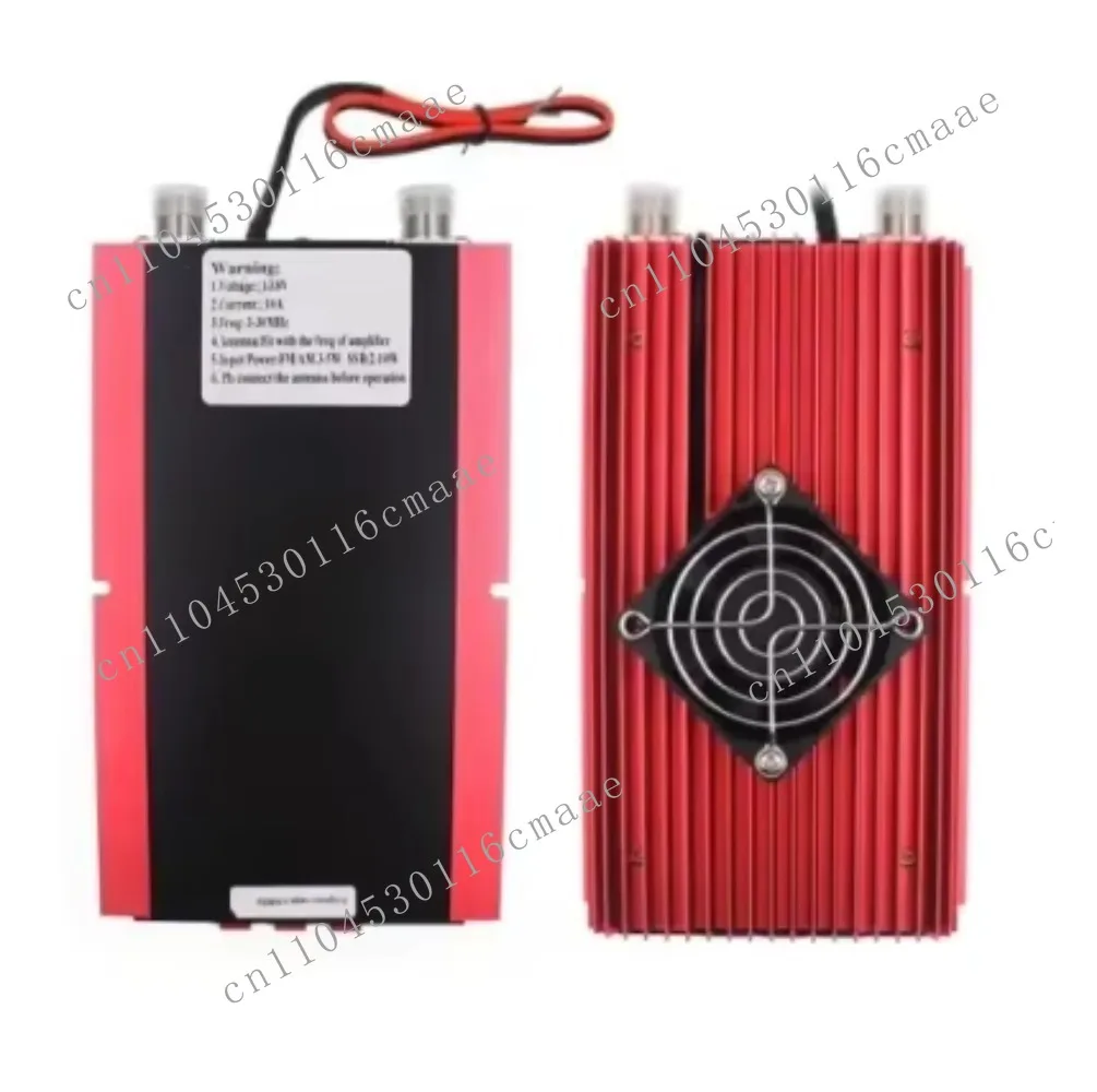 

Wholesale Power Amplifier,BJ300Plus 3-30MHz CB Radio Amplifier Module (with Fan) Output Power 100W FM200W