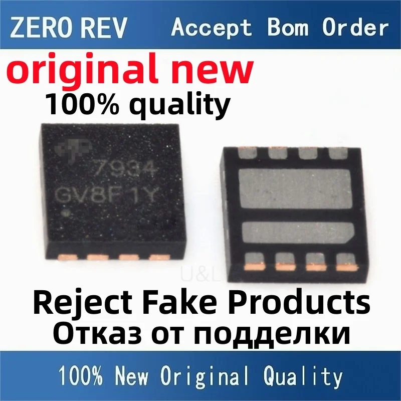 7934 MOSFET 칩의 실전 성능과 활용법: 전문가가 추천하는 AON7934 정밀 분석