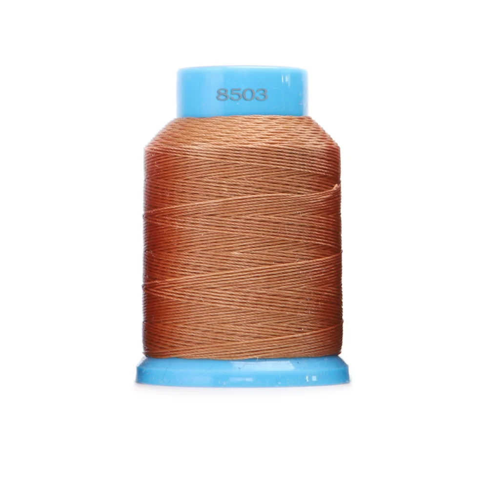 0,45 mm 200 Meter langer, runder, gewachster Polyester-Faden, Leder, Nähen, DIY, Nähen, Geldbörse, Basteln, Armband, Schmuck, Schnur, 30 Farben
