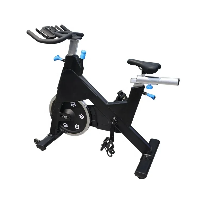 Wholesale commercial fitness spin bike magnetic spinning bike gym master exercise indoor cycling training spin bikes