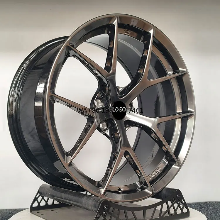 عجلات أحادية الكتلة 18 19 20 21 22 24 بوصة جنوط لسيارات Bmw 325 G80 M2 M3 M4 M5 X6 Xdrive40i M X5 X4 735li 740li