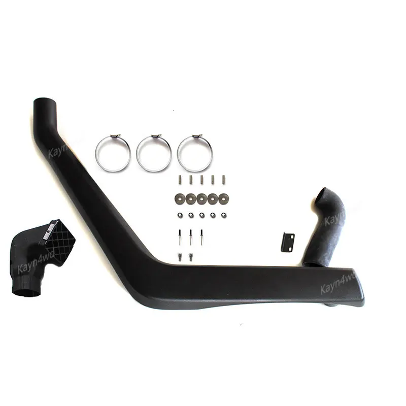 Off Road 4x4 Accessories Car Air Ram Intake Snorkel Kit For 1984-1997 SUZUKI SIERRA/SAMURAI/GYPSY Wading Breath Hose Tube Set