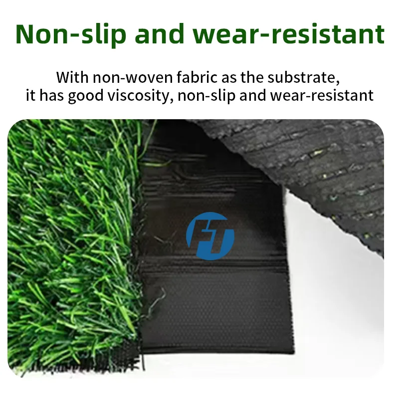Double-sided Artificial Grass Joining Tape Seamless Bonding Turf Adhesive Tape Strong Adhesive Grass Joint Tape