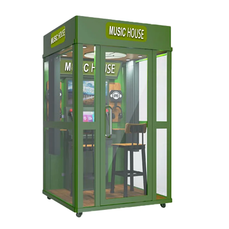 Mall Indoor Electro… - image