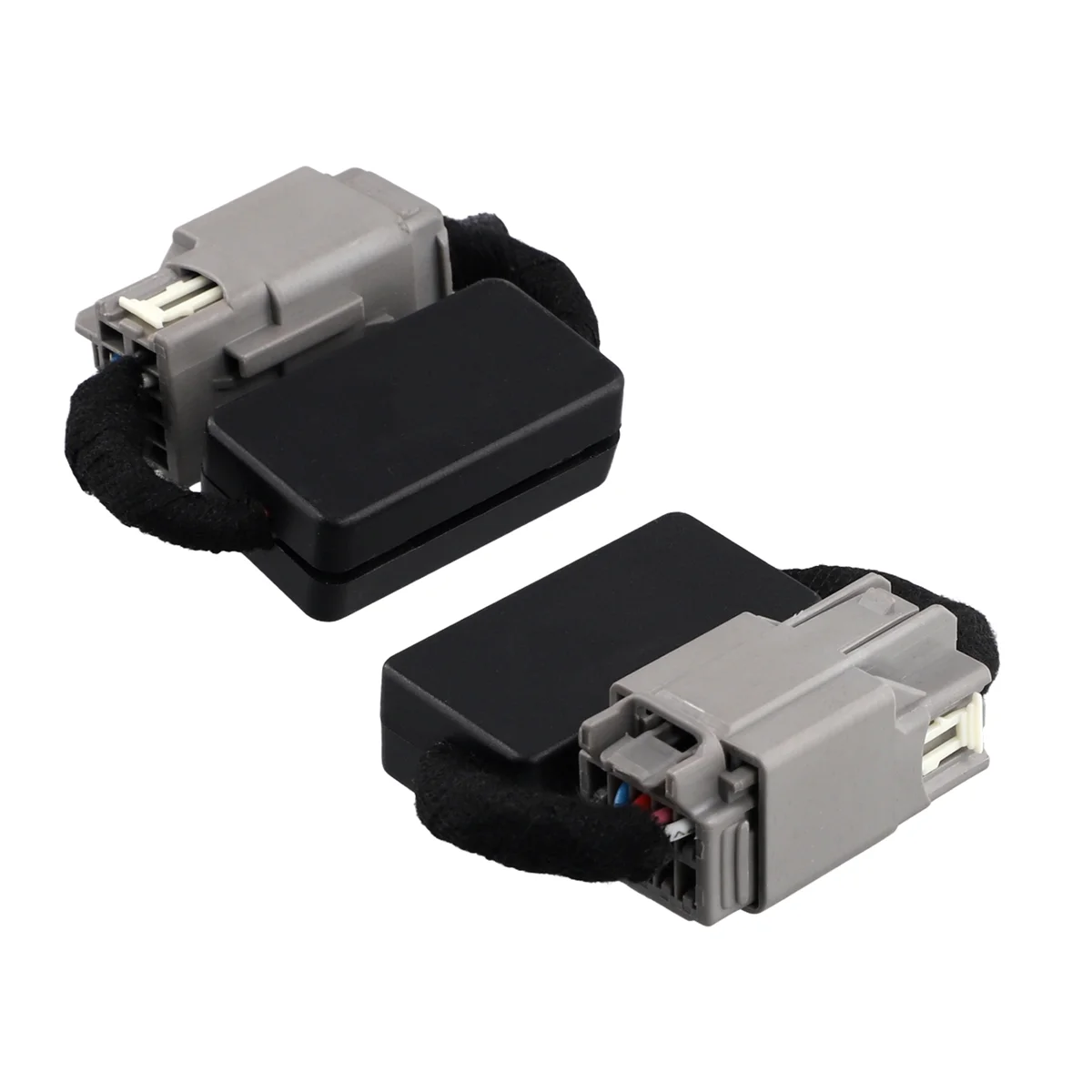 Dinâmico Turn Signal Adapter Harness, Luzes traseiras, Kits de Módulo Blinker, 10Pin, EUA, apto para Ford Mustang 2010-2022