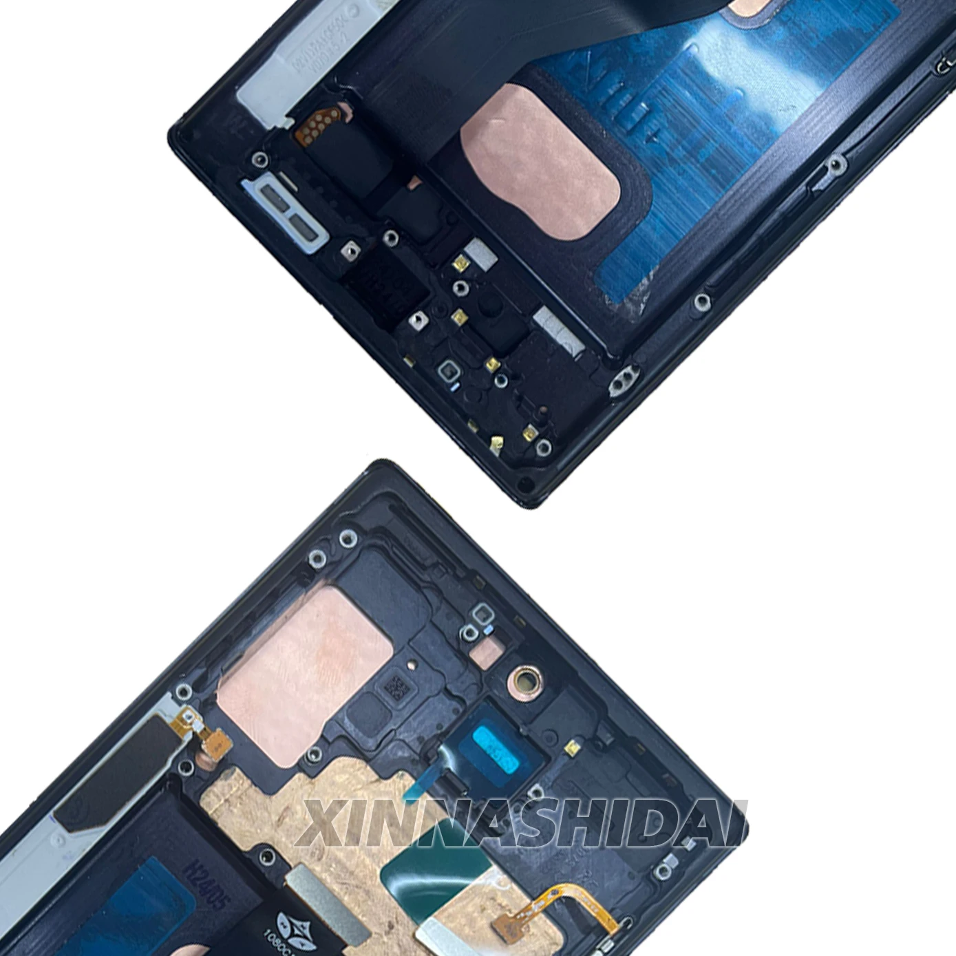 TFT For Samsung Galaxy Note10+ N975F N976F Lcd Display Digital Touch Screen with Frame for Samsung Galaxy Note 10 Plus 5G