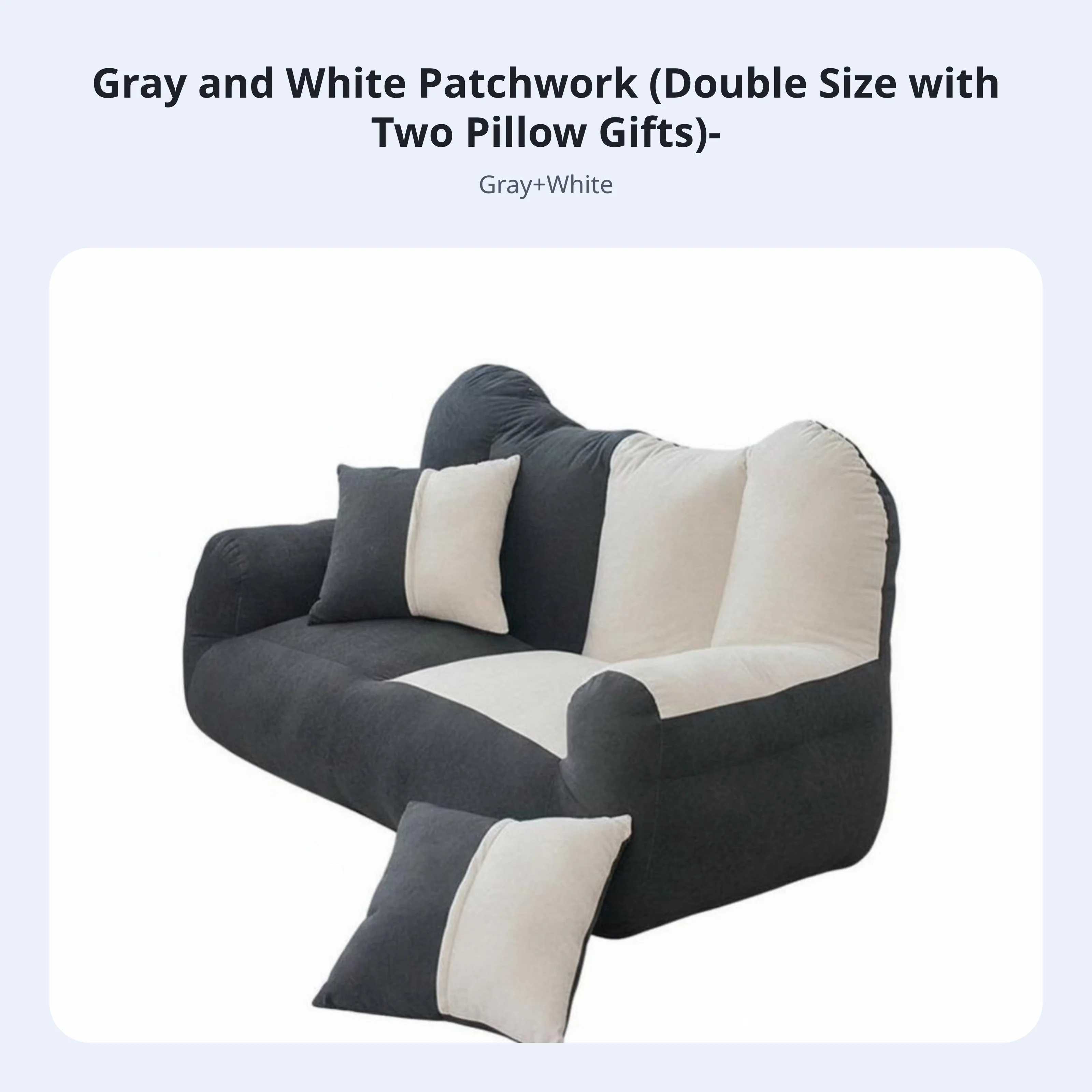 Variant: Gray White