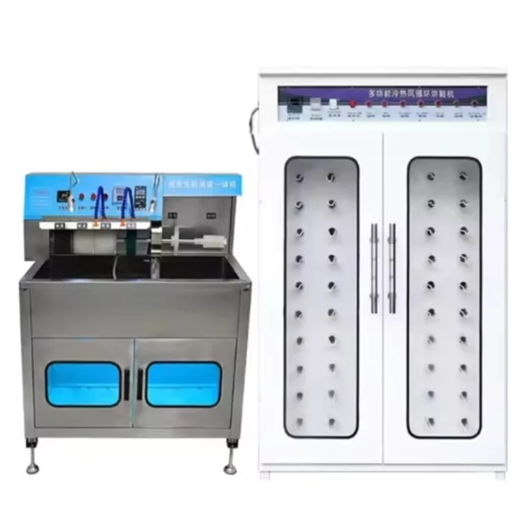 

Semi-Automatic Shoe Washer Washing Cleaning and Drying Sanitizing and Sterilizing Machine for Commercial and Industrial Use