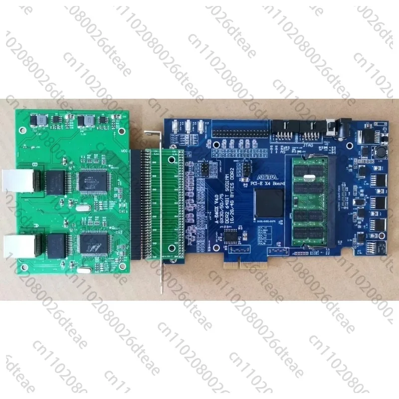 

Макетная плата FPGA DDR2 Макетная плата FPGA DDR2