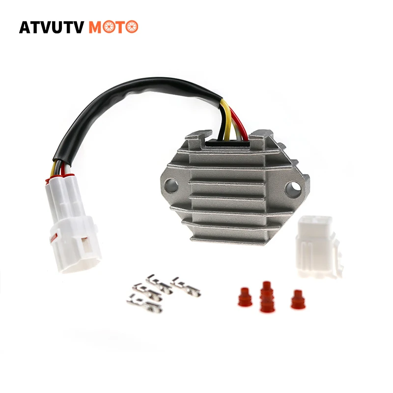 Voltage Regulator Rectifier For Yamaha YFZ450F YFZ450 2004 2005 2006 2007 2008 2009 2010 2011 5TG-81960-00-00 5TJ-81960-00