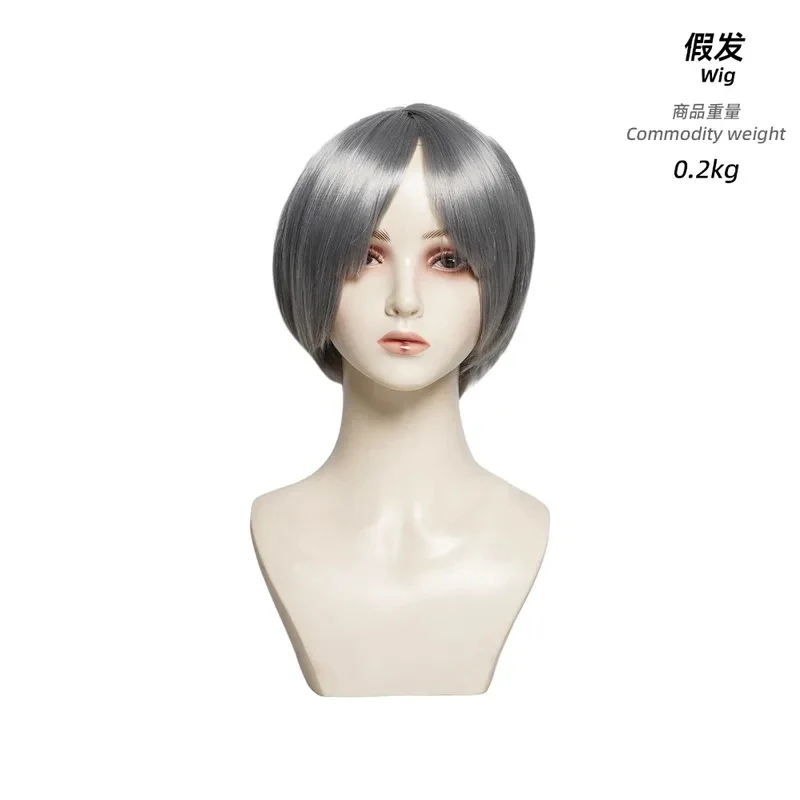 A;3\v,7'd/Zenless Zone Zero Proxy Belle Wise Cosplay Costume Full Set Adult Unisex Anime Game Halloween Comic Con Stc;4'b,7'm\1/ view 6