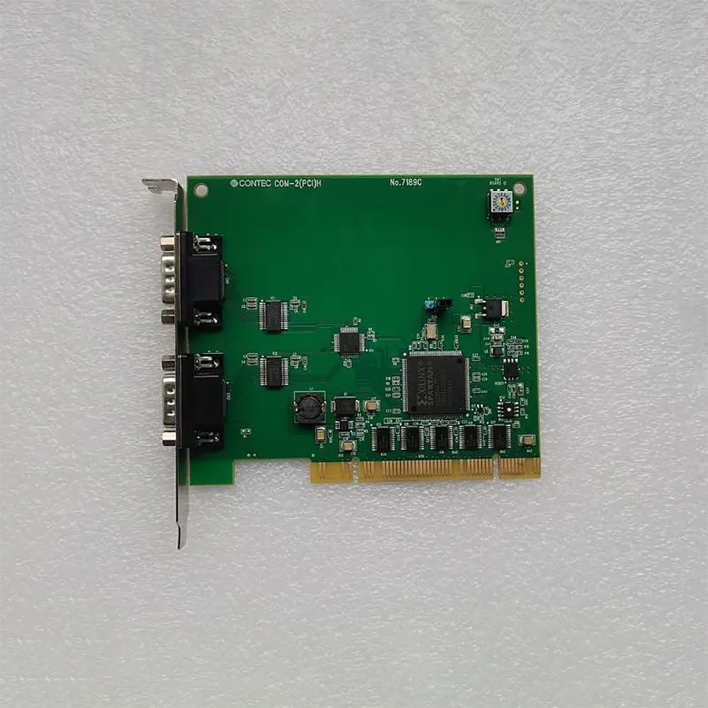 For CONTEC COM-2(PCI)H 7189C Capture Card Device Card