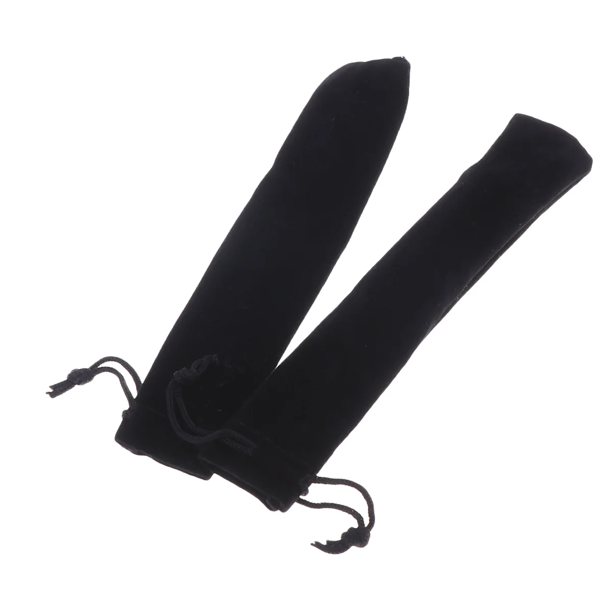 50 Pcs Drawstring Pen Pouch Suitable for Pens Pencil and Case Gift Bag Beam Port Sleeve