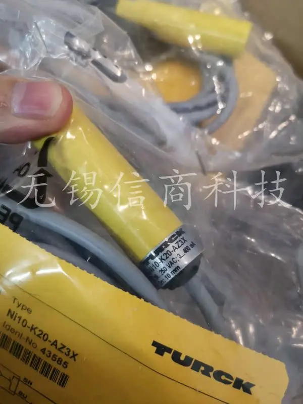Germany TURCK Original Proximity Switch NI10-K20-AZ3X