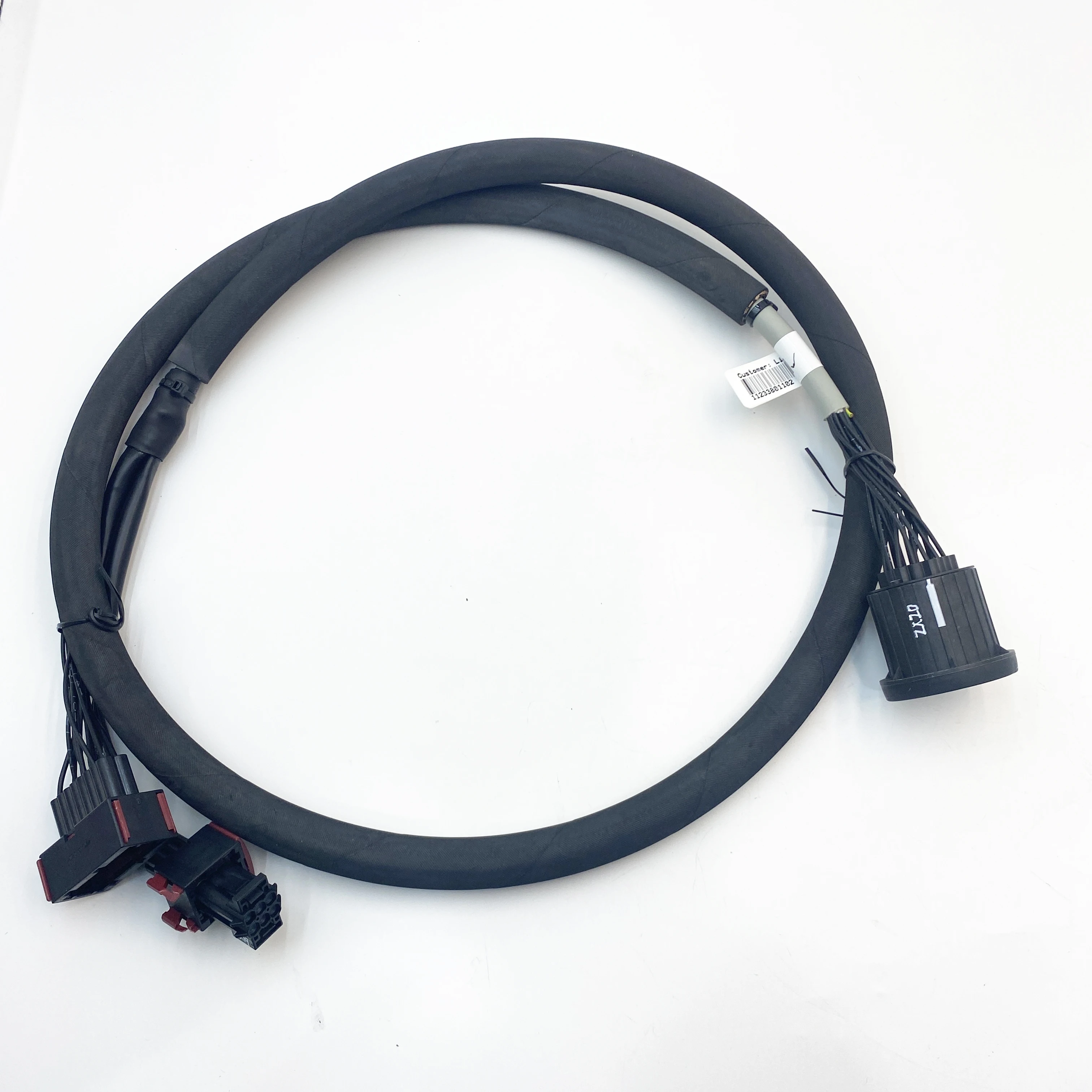 

For Wire Harness Assembly 11233801102 for Linde Forklift Spare Parts