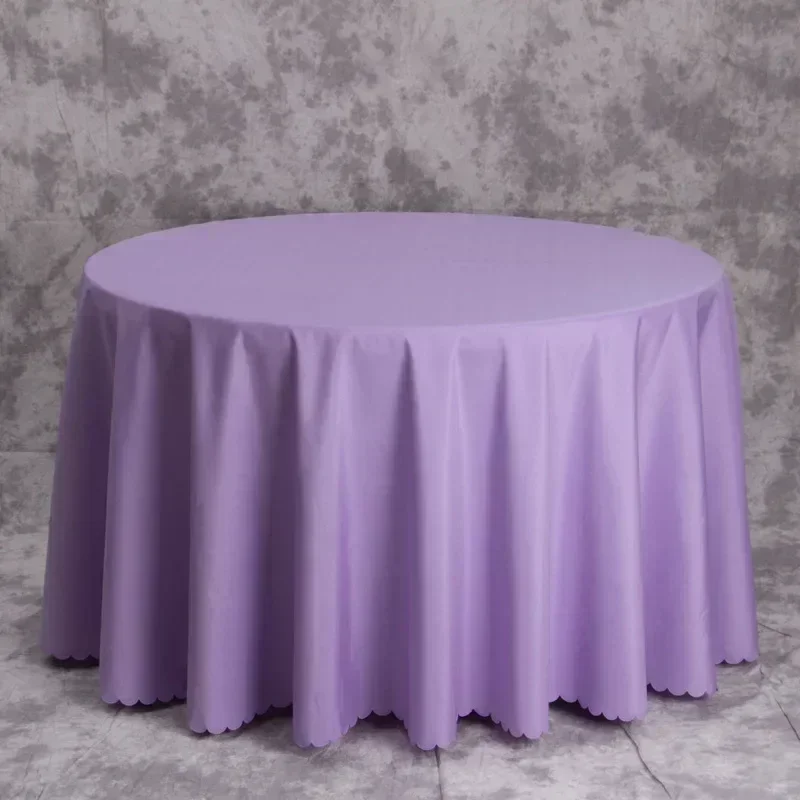 

2024 New tablecloth, tablecloth, pure cotton satin pattern, rectangular restaurant
