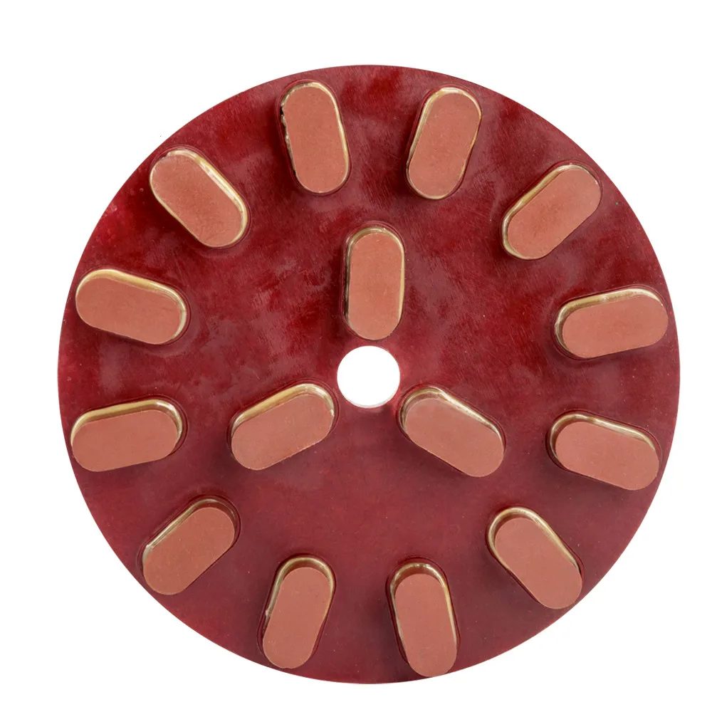 A Grade Resin Grinding Disc For Granite Slab Grinding Stone Resin Disc For Stone Polishing Machine