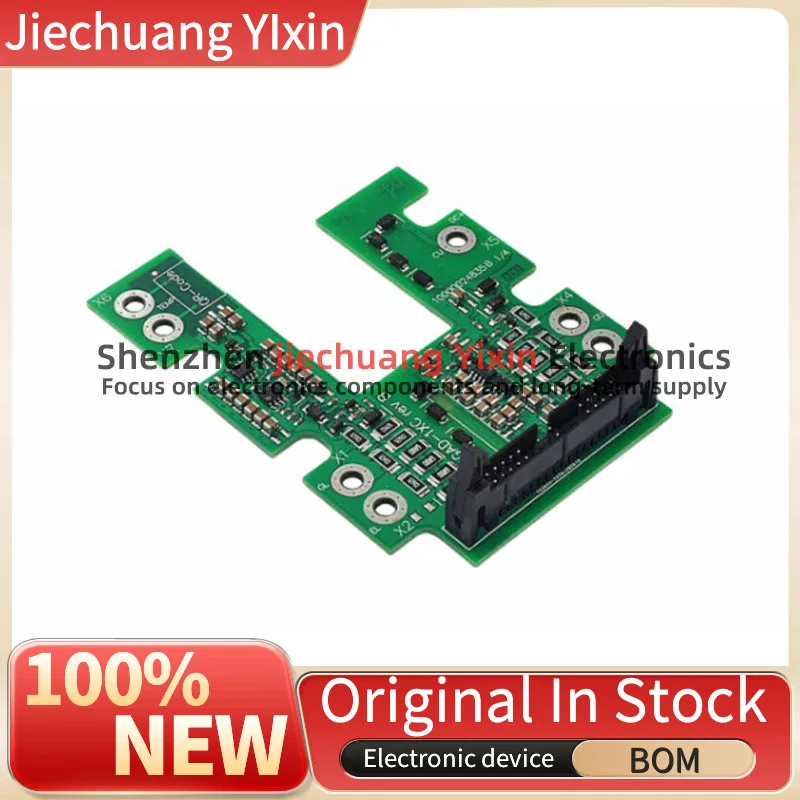 BGAD-1XC BGAD-11C BGAD-12C BGAD-13C IGBT Driver Board Inverter ACS580/ACS880 protection board New original