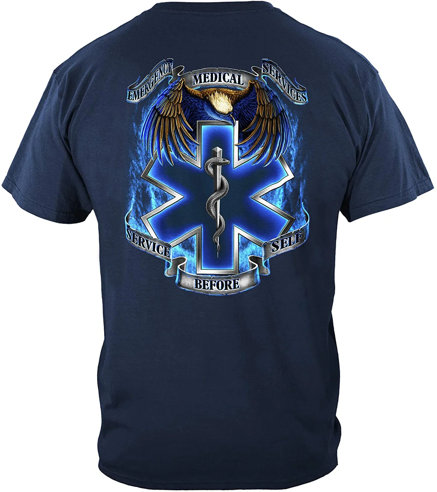 Thin Thin Red Line T-Shirt Paramedic Gear Cotton O-Neck Short Sleeve Men's T Shirt New Size S-3XL