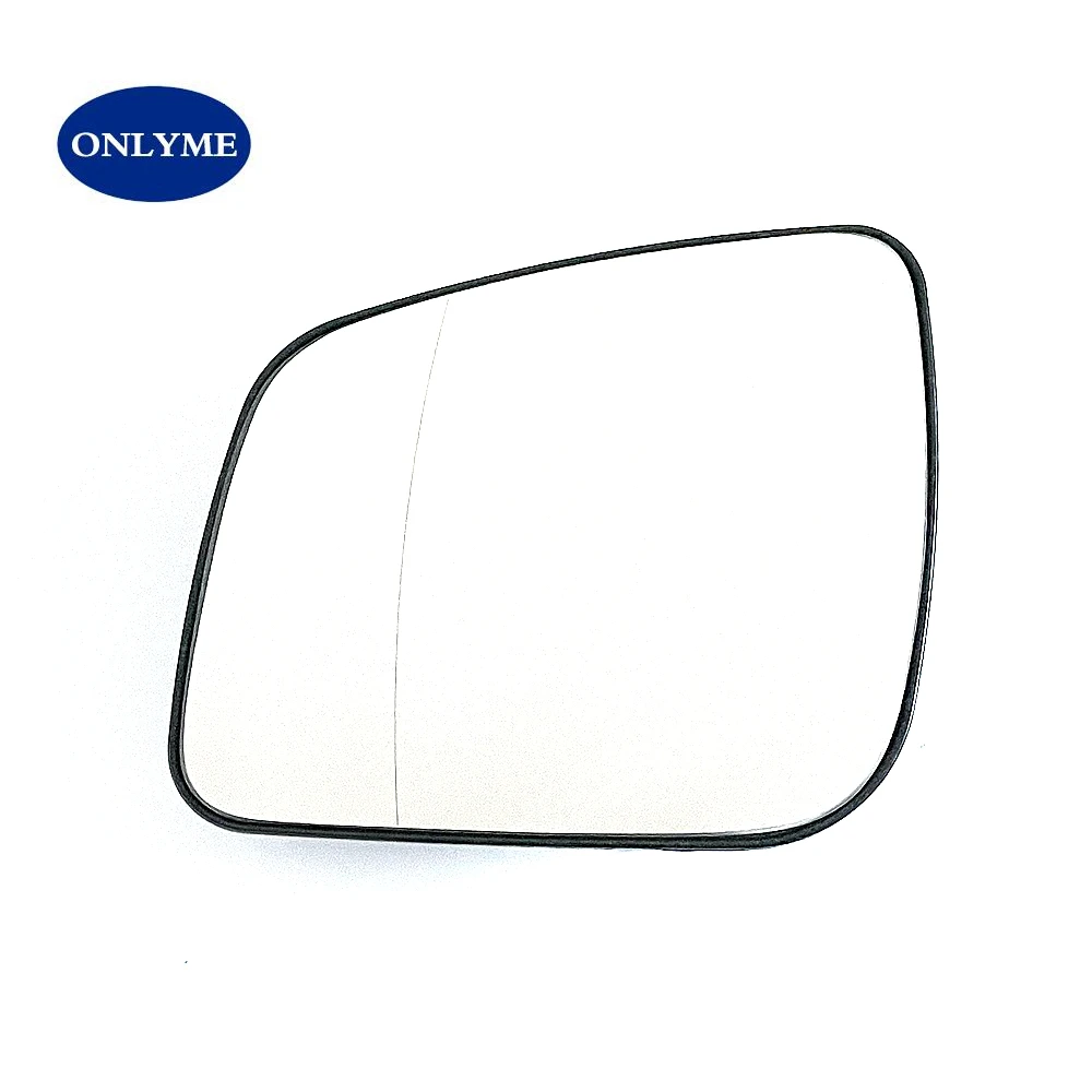 Car heated wide angle mirror glass for Mercedes-Benz A W169 / B W245 2008 2009 2010 2011 2012