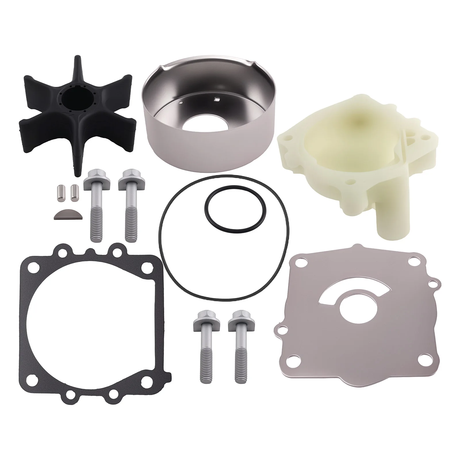 

Комплект комплектующих для подвесных моторов Yamaha F75B F90B F115 75-115 л.с. 2002-17 18-3442
