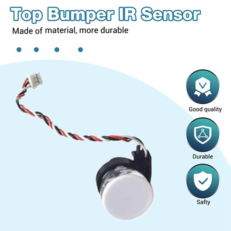 A26T-роботизированный ИК-датчик док-станции для Roomba 527 537 601 614 615 620 622 630 690 780 805 860 880 890 960 980 Детали пылесоса