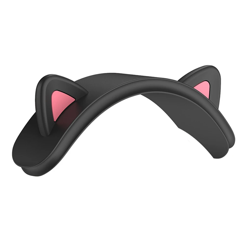 

Silicone Headphone Accessories Wireless Cover Ear Beam Protector Gel Headset Child Dust Bumps Water Proof Long Use