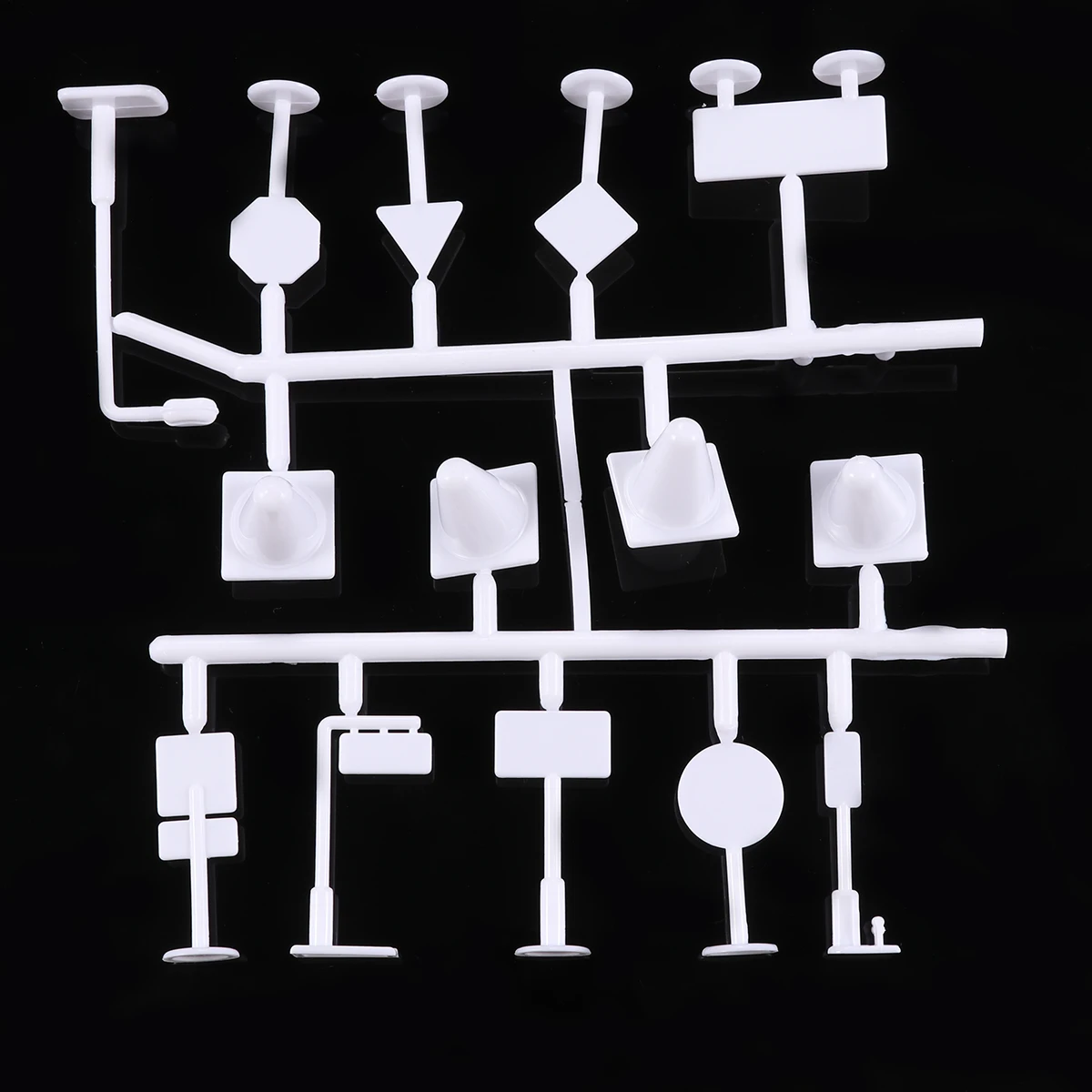 

Road Sign Stickers for Kids Traffic Signs Toddler Toys Warning Charm Children Educational