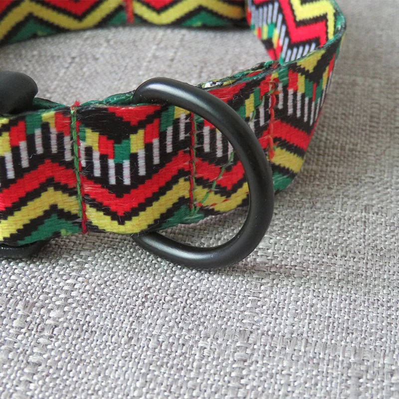 

50Pcs 20mm Metal D Ring Webbing Belt Buckle Bag Cat Dog Collar Leash Harness Sewing Accessories Purse Straps Strong Hardware