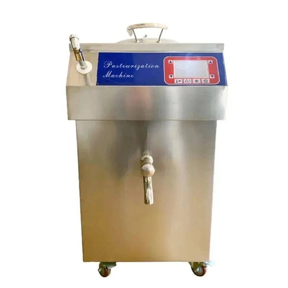Ice Cream Milk Plant Pasteurizer Pasteurization Machine Milk Process Machine