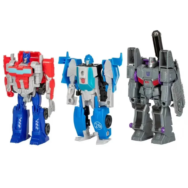 Transformatoren Serie Herkunft Film Optimus Prime Titan Master Orion Hummel Modell Spielzeug Junge Weihnachts geschenk