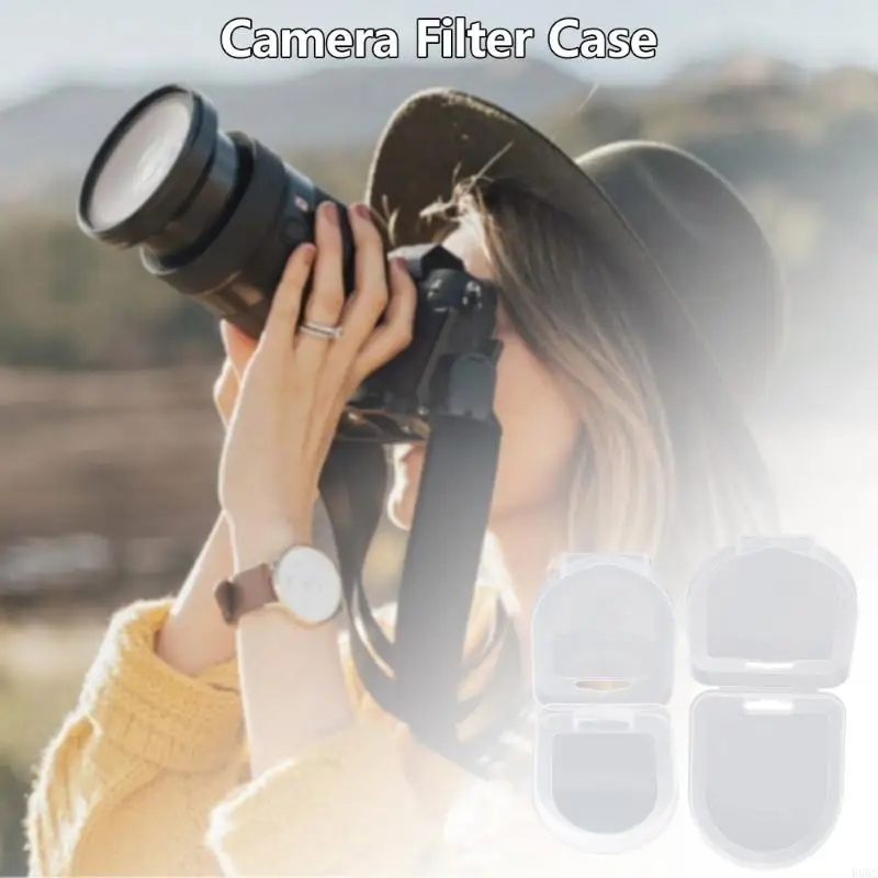 E65C Fit Camera Lins Filter Case Camer