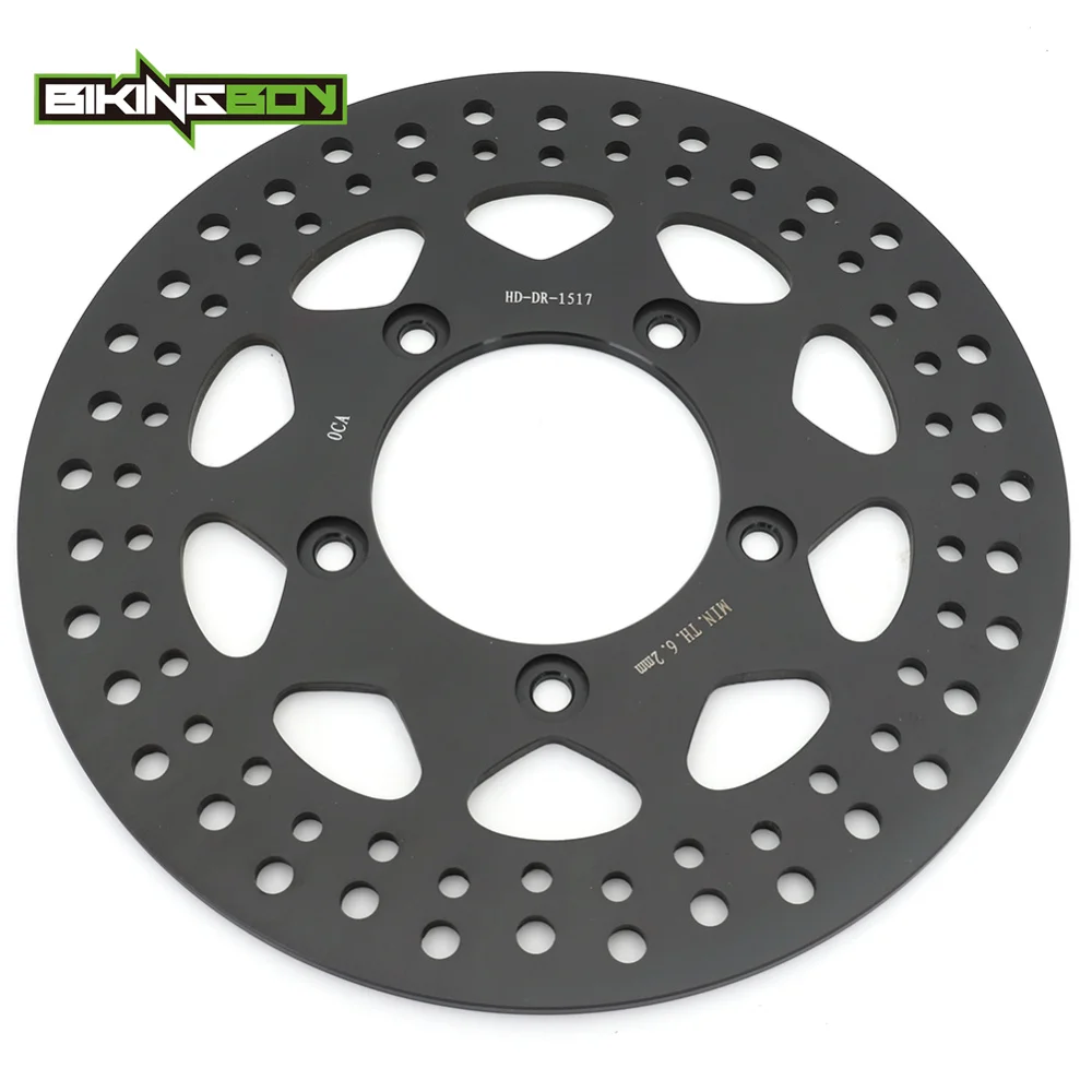 BIKINGBOY VRSCAW V-Rod 06-09 VRSCDX Night Rod 07-17 VRSCF Muscle 09-17 VRSCR Street Rod 06 07 VRSCD 06-08 Rear Brake Disc Rotor