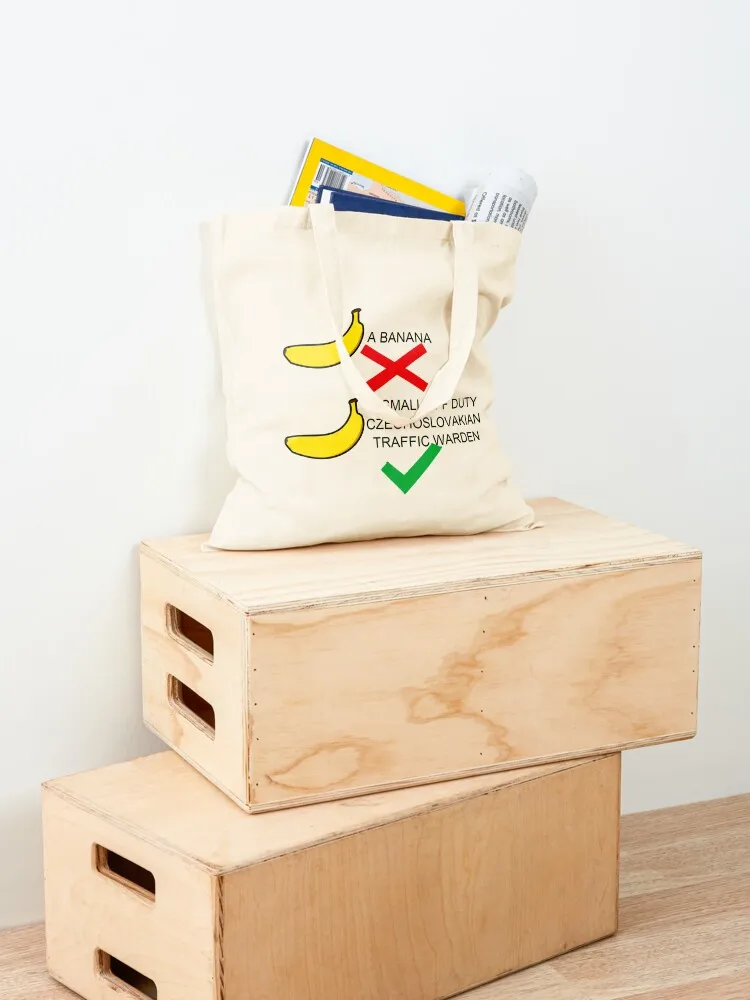It's a Banana Tote Bag shoping bag canvas bags canvas tote bag Eco